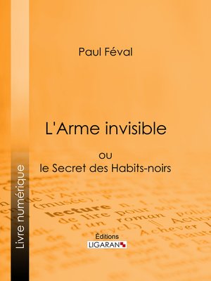 cover image of L'Arme invisible
